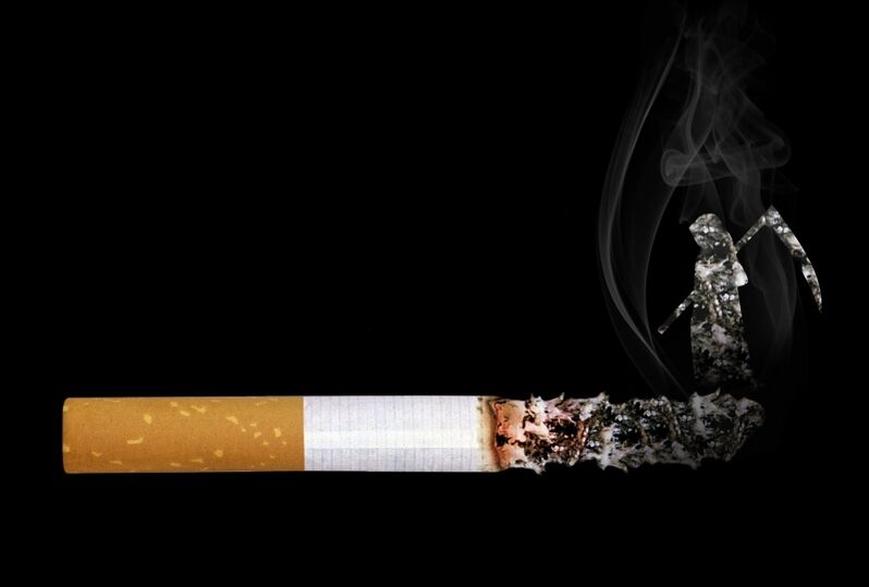 stop smoking