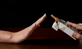 Smoking rejection