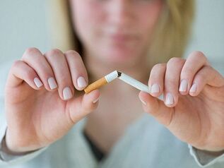 by getting rid of your tobacco life, you will get rid of the need to consume it