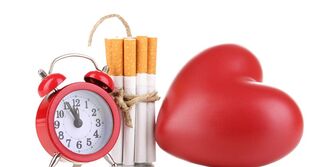 changes in the body after smoking cessation