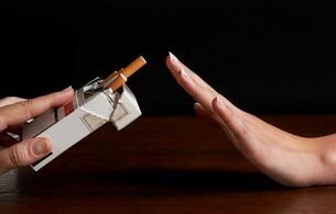 How to quit smoking on your own if you don't have the will