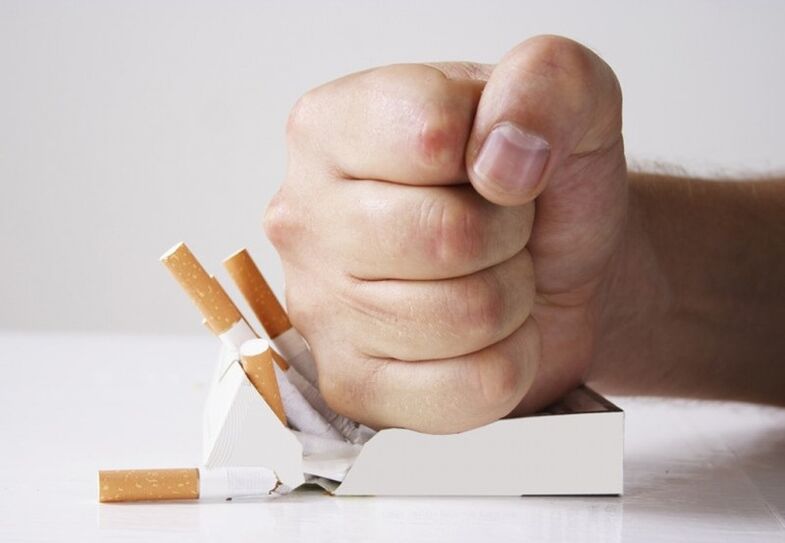 ways to quit smoking cigarettes